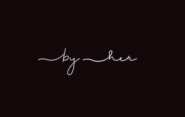 By Her 