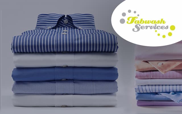 Fabwash Services