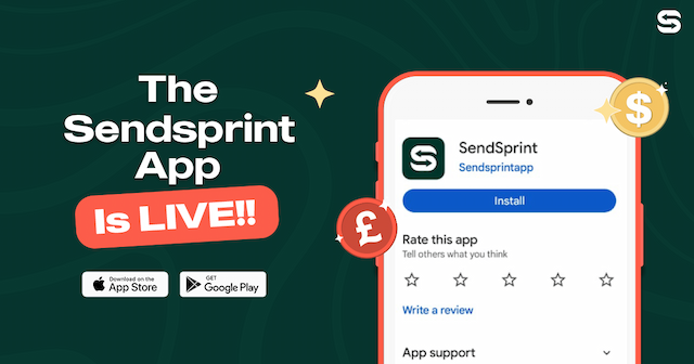 Now in Your Pocket: Introducing the All-New Sendsprint Mobile App